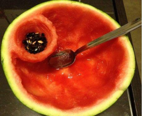 天天吃瓜吃到怕