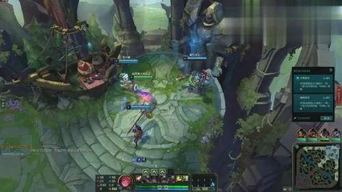 英雄联盟录像吃瓜,一场精彩对决背后的吃瓜故事